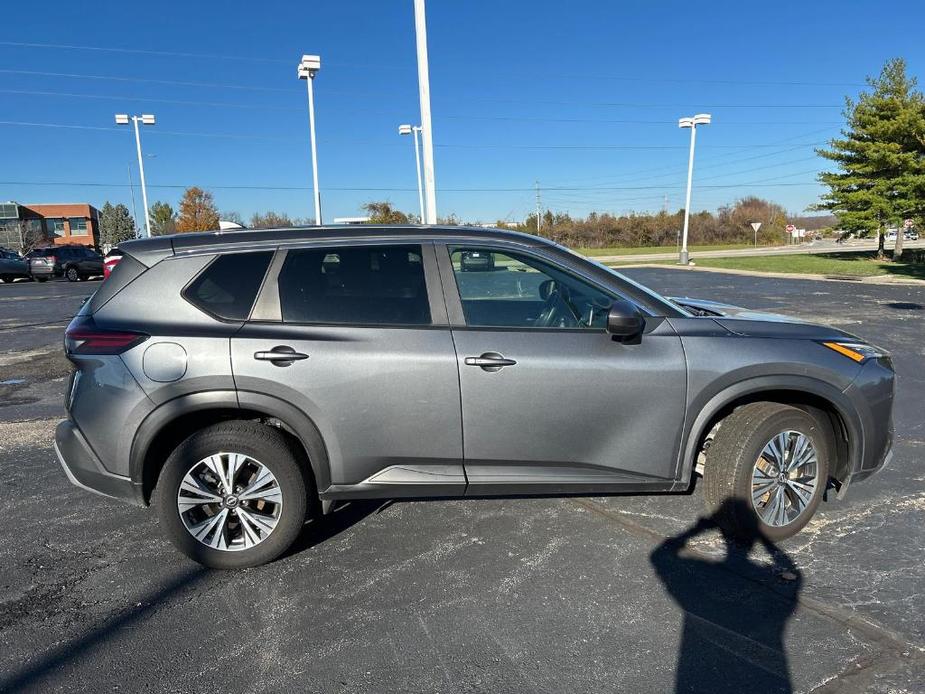 used 2023 Nissan Rogue car, priced at $21,915