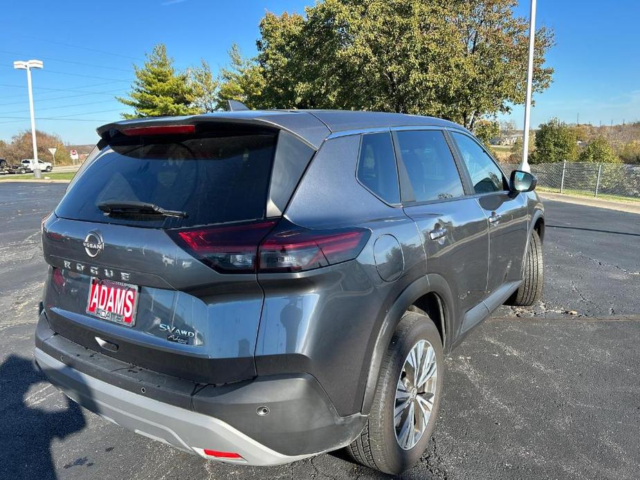 used 2023 Nissan Rogue car, priced at $21,915