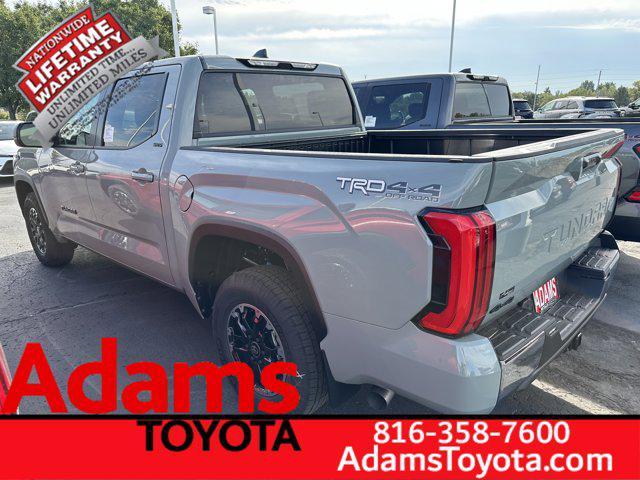 new 2026 Toyota Tundra car, priced at $58,679