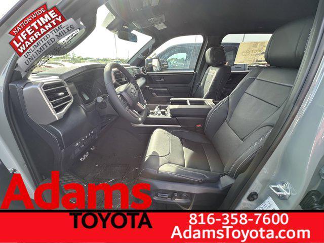 new 2026 Toyota Tundra car, priced at $58,679