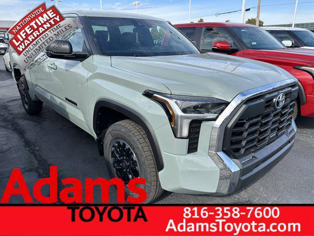 new 2026 Toyota Tundra car, priced at $58,679