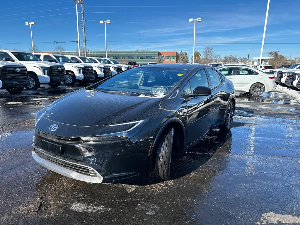 used 2024 Toyota Prius car, priced at $33,915