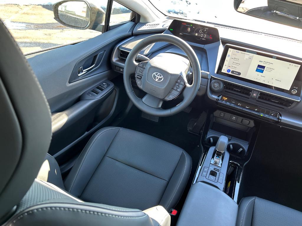 used 2024 Toyota Prius car, priced at $33,915