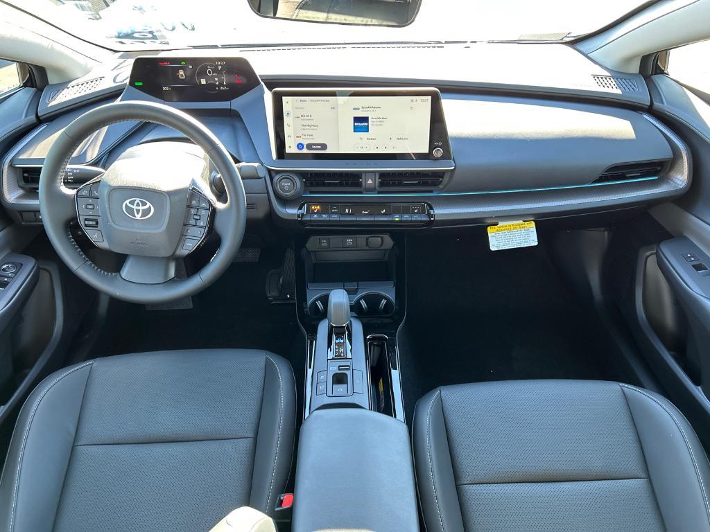 used 2024 Toyota Prius car, priced at $33,915