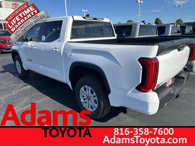 new 2025 Toyota Tundra car, priced at $55,534