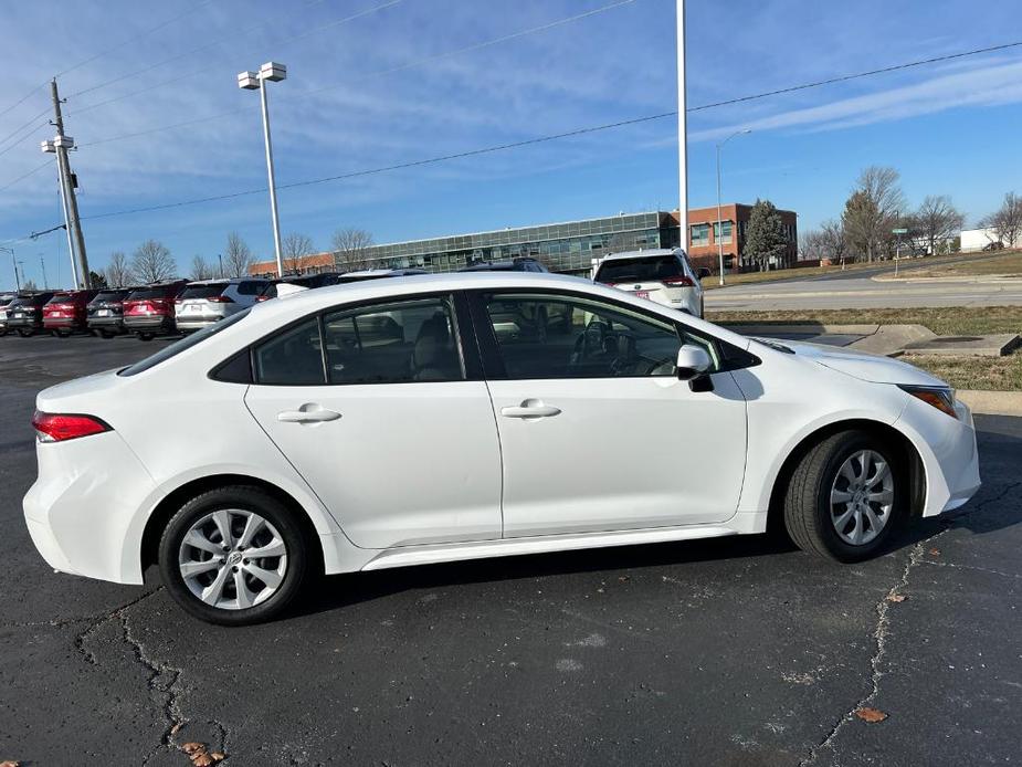 used 2022 Toyota Corolla car, priced at $18,115