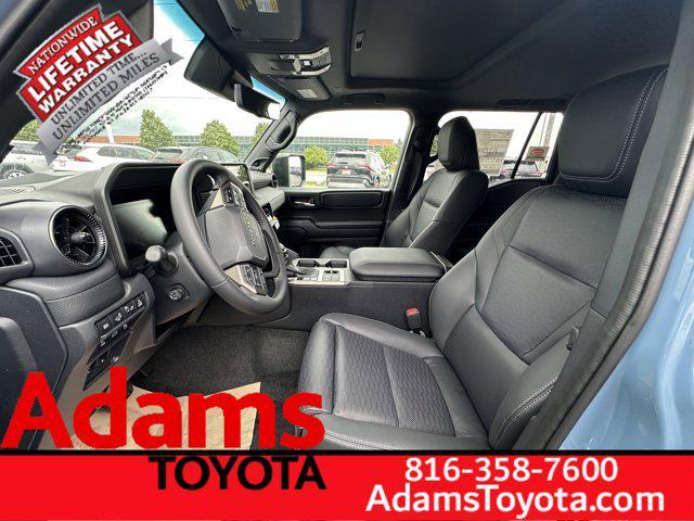 new 2025 Toyota Land Cruiser car, priced at $70,355