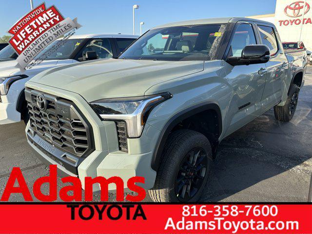 new 2026 Toyota Tundra car, priced at $67,729