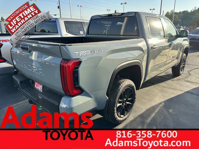 new 2026 Toyota Tundra car, priced at $67,729
