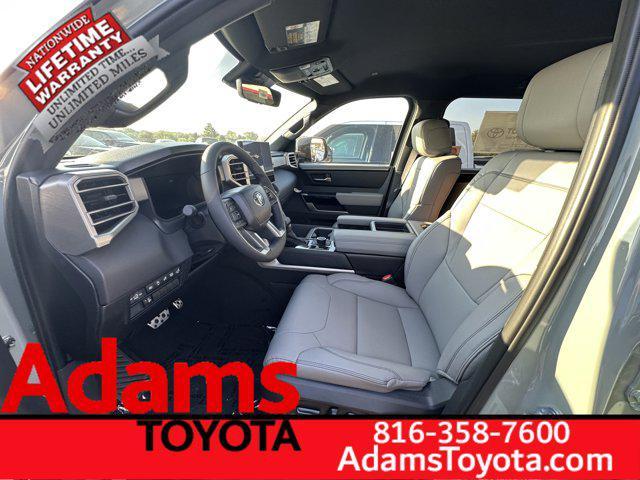 new 2026 Toyota Tundra car, priced at $67,729