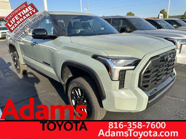 new 2026 Toyota Tundra car, priced at $67,729