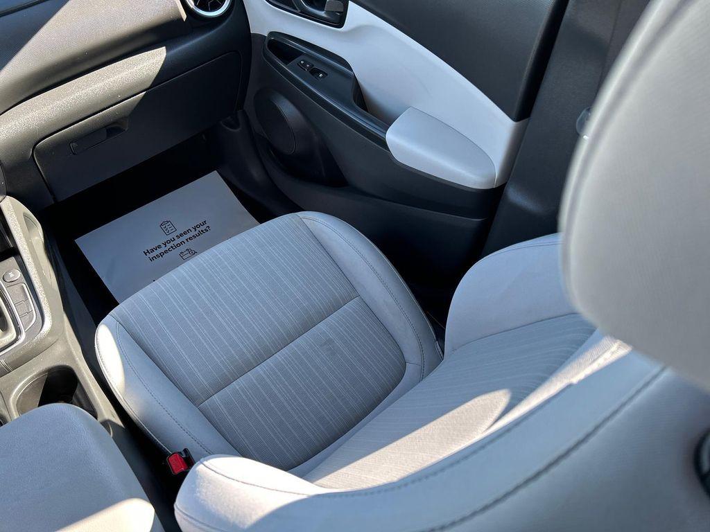 used 2023 Hyundai Kona car, priced at $18,415