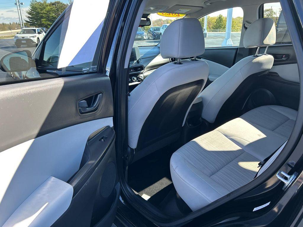 used 2023 Hyundai Kona car, priced at $18,415