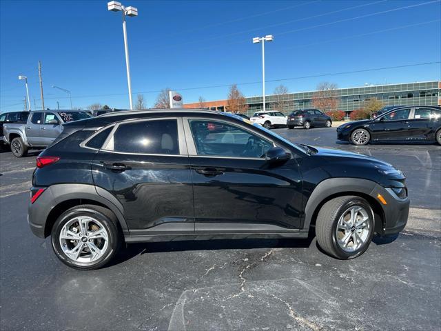 used 2023 Hyundai Kona car, priced at $21,315