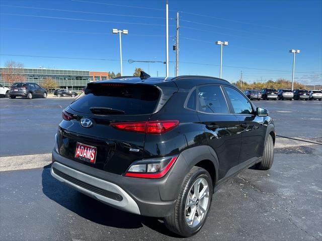 used 2023 Hyundai Kona car, priced at $21,315