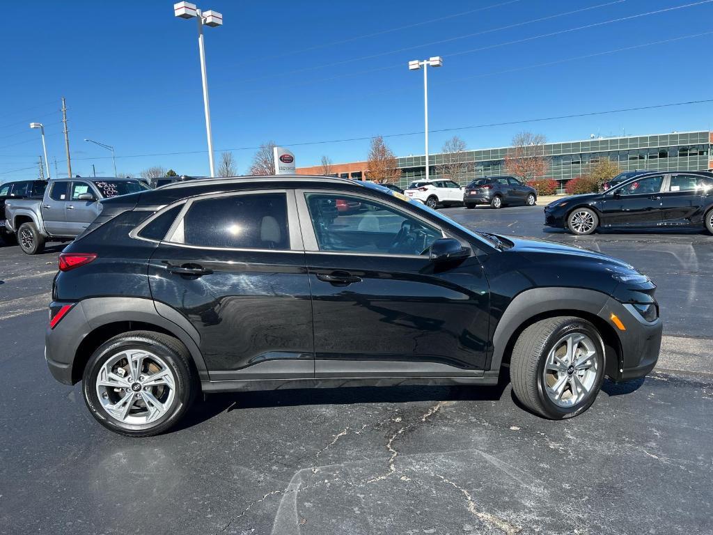 used 2023 Hyundai Kona car, priced at $20,915