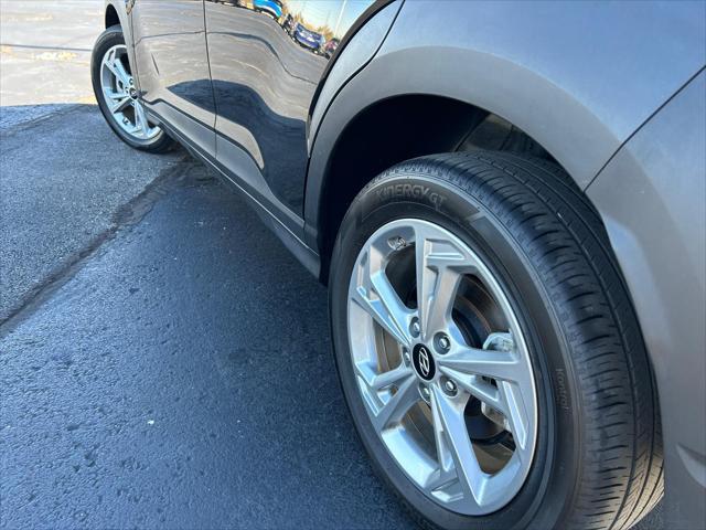 used 2023 Hyundai Kona car, priced at $21,315