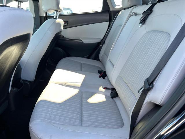 used 2023 Hyundai Kona car, priced at $21,315