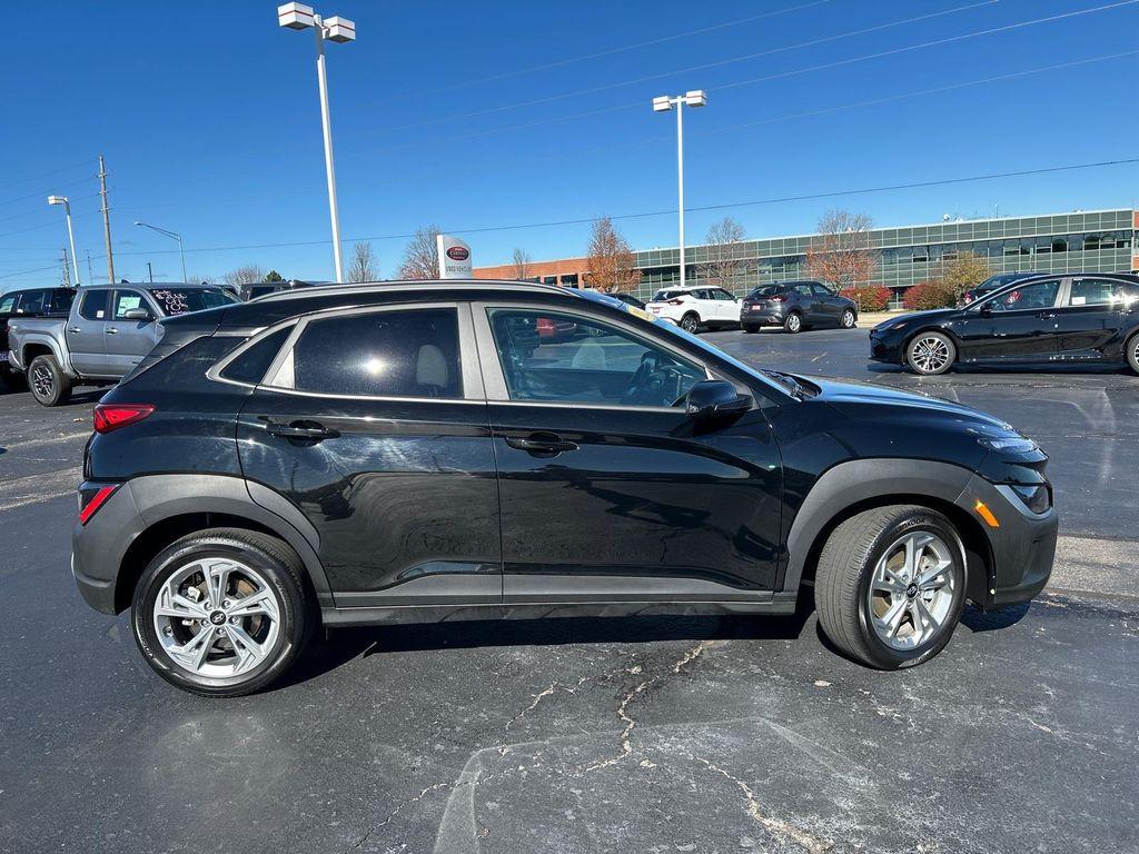 used 2023 Hyundai Kona car, priced at $18,415