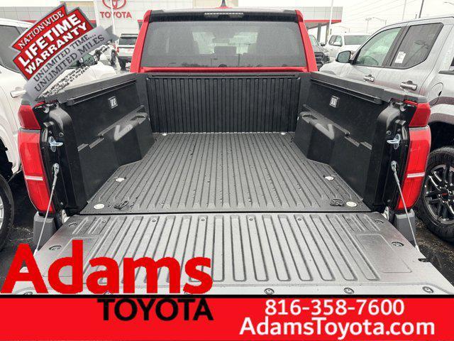 new 2025 Toyota Tacoma car, priced at $39,159