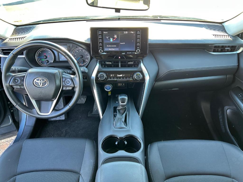 used 2022 Toyota Venza car, priced at $29,515