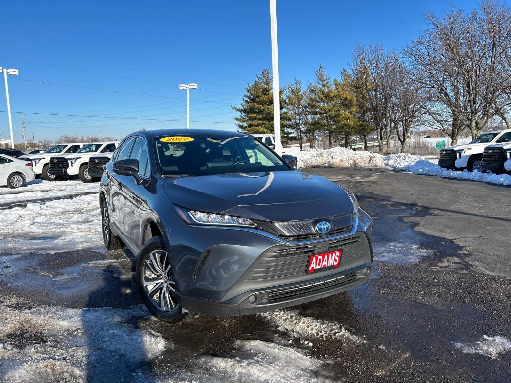 used 2022 Toyota Venza car, priced at $29,515