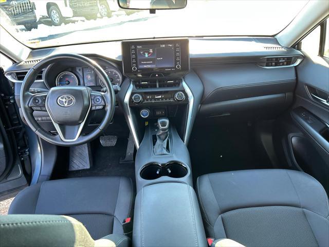 used 2022 Toyota Venza car, priced at $29,515