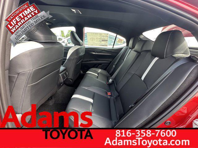 new 2025 Toyota Camry car, priced at $32,919