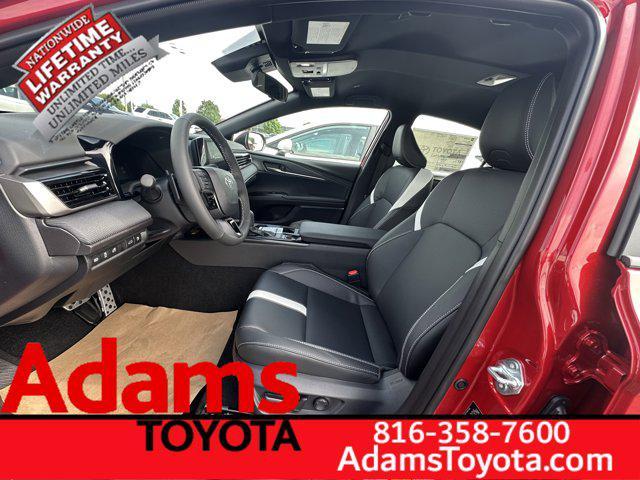 new 2025 Toyota Camry car, priced at $32,919