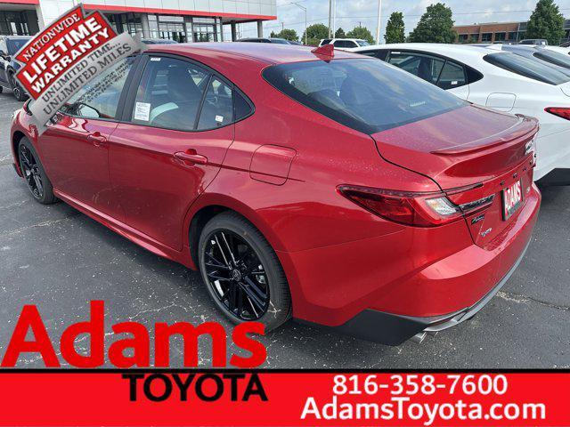 new 2025 Toyota Camry car, priced at $32,919