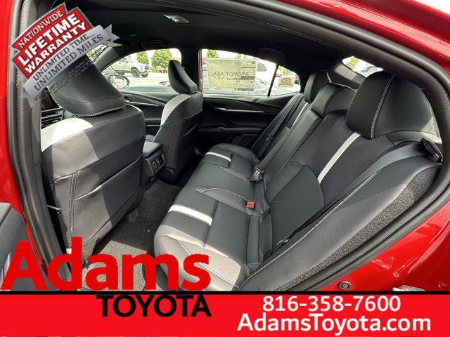 new 2025 Toyota Camry car, priced at $32,919