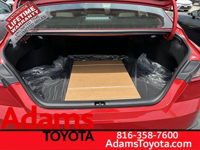 new 2025 Toyota Camry car, priced at $32,919