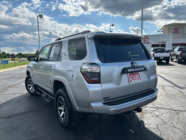 used 2024 Toyota 4Runner car, priced at $49,915