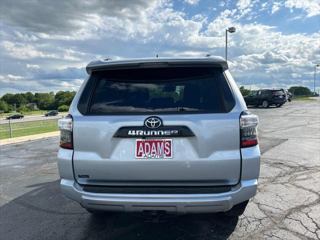 used 2024 Toyota 4Runner car, priced at $49,915