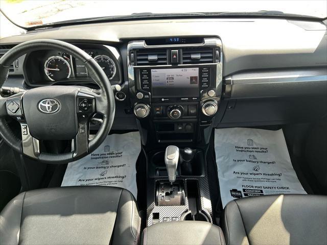 used 2024 Toyota 4Runner car, priced at $49,915