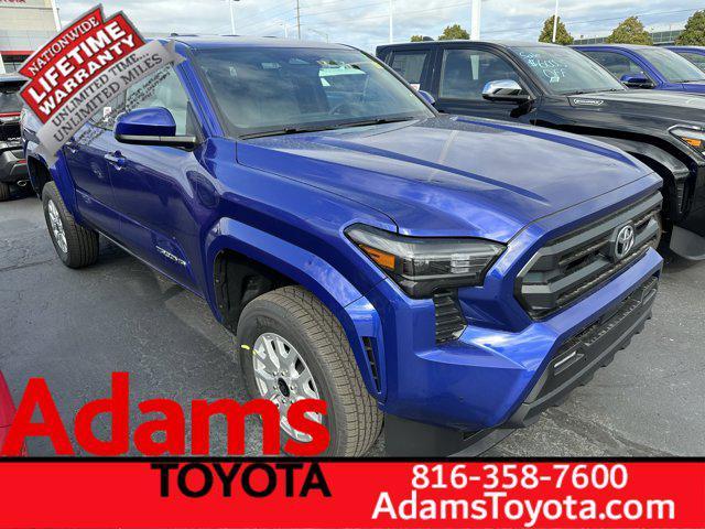 new 2025 Toyota Tacoma car, priced at $46,004