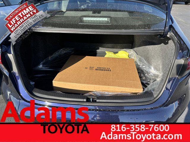 new 2026 Toyota Corolla car, priced at $30,544