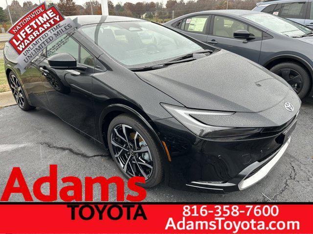 new 2026 Toyota Prius Plug-In Hybrid car, priced at $43,619