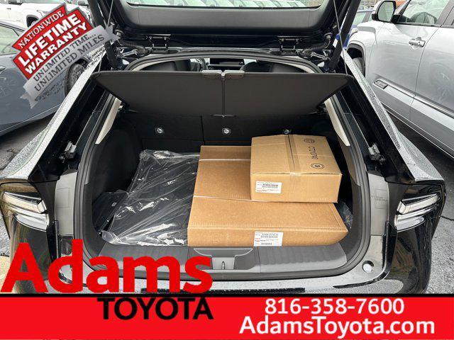 new 2026 Toyota Prius Plug-In Hybrid car, priced at $43,619