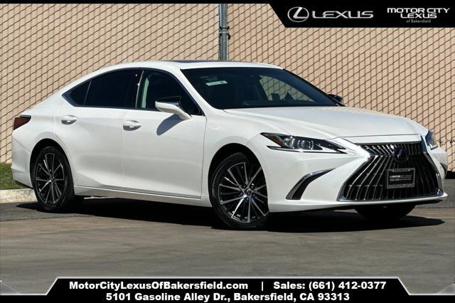 used 2024 Lexus ES 350 car