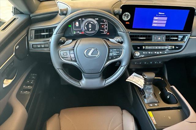 new 2025 Lexus ES 300h car, priced at $56,234