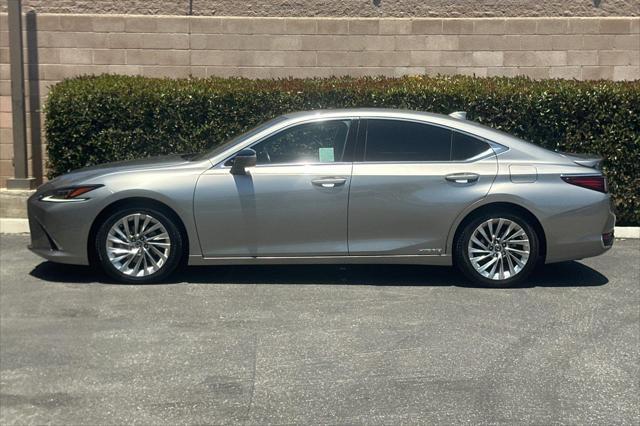 used 2020 Lexus ES 300h car