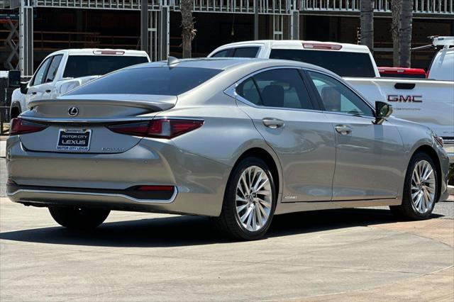 used 2020 Lexus ES 300h car
