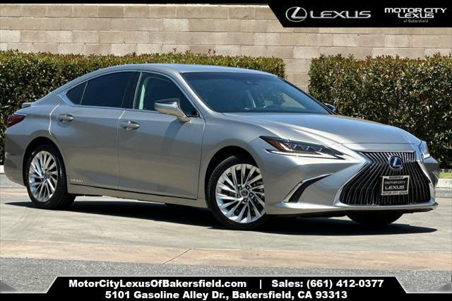used 2020 Lexus ES 300h car