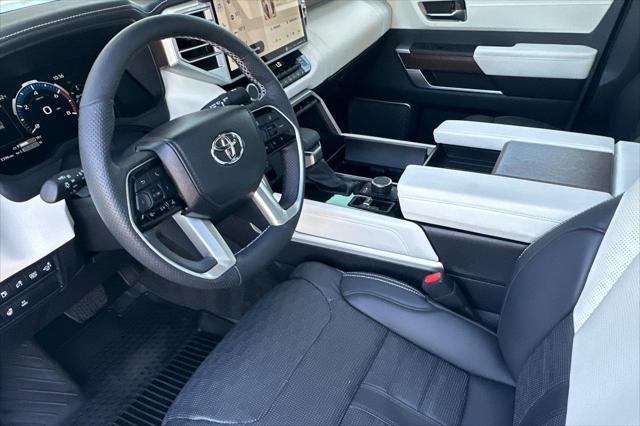 used 2024 Toyota Tundra Hybrid car