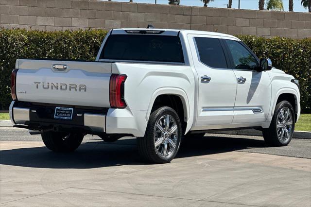 used 2024 Toyota Tundra Hybrid car