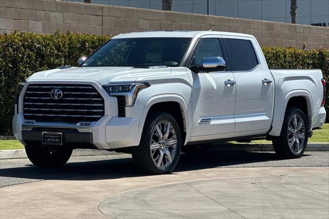 used 2024 Toyota Tundra Hybrid car