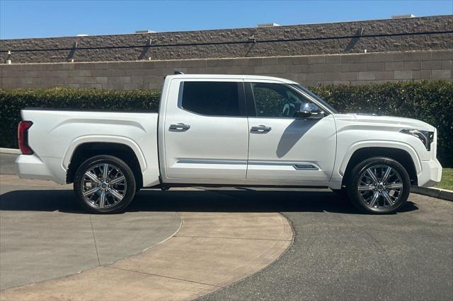 used 2024 Toyota Tundra Hybrid car