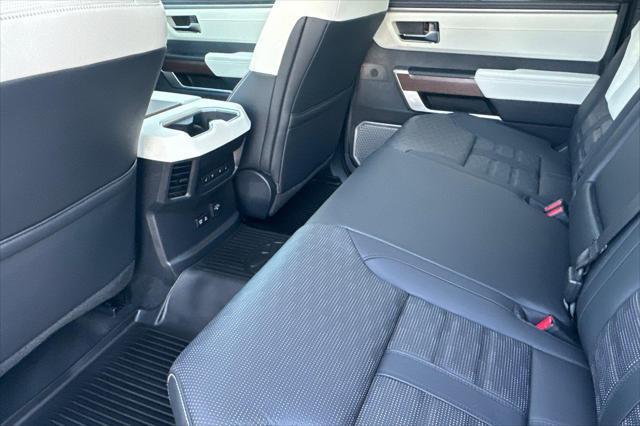 used 2024 Toyota Tundra Hybrid car