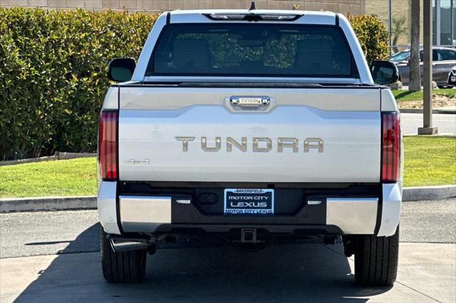 used 2024 Toyota Tundra Hybrid car